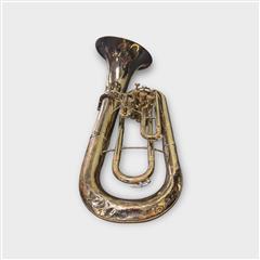 Reynolds Emperor Baritone Horn (Holton 12c Mouthpiece, Carrying Case)